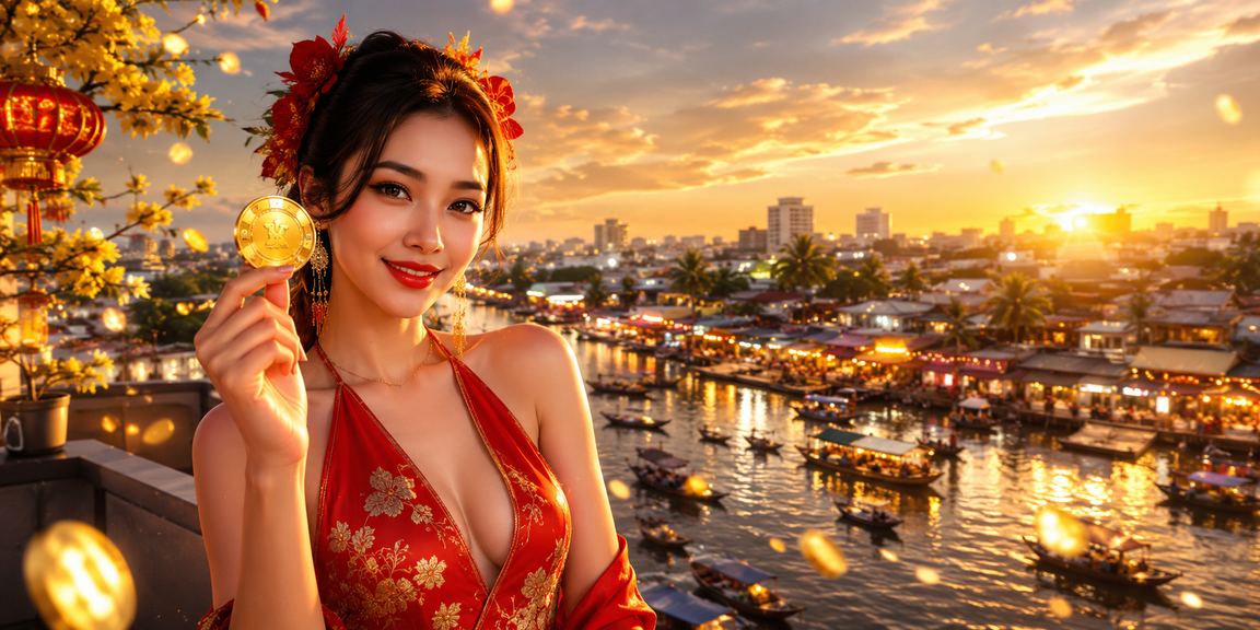 Không khí lễ hội Tết tại Cần Thơ với người dân tham gia hoạt động giải trí